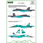 D72069 Su-34 Fullback