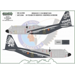 D72190 Belgian C-130 Hercules 50 years in service- Farewell scheme