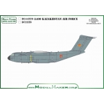 D72229 A400 Kazakhstan Air Force
