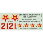 D72229 A400 Kazakhstan Air Force