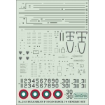 D72243 Bulgarian F-16C/D block 70 generic set