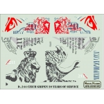 D72244 Czech Gripen 20 Years of service