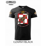 Children's T-Shirt Polski Su-22 -Tiger "707" - Limited Production