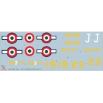 ED48016 - Italian Cobras #1 - Bell P-39 in Regia Aeronautica - part 1