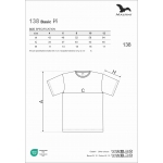 Childeren's T-Shirt Maxi "TTT!" - red - Polish F-16