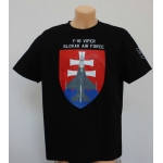 T-Shirt F-16 Slovakia - Limited Production