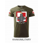 T-shirt Polish F-35  - Limited Production