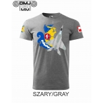 MiG-29 T-shirt 1st Fighter Regiment Warsaw - Limited Production