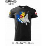 MiG-29 T-shirt 1st Fighter Regiment Warsaw - Limited Production