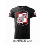 T-Shirt Su-22 Poland gray camo - Limited Production