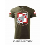 T-Shirt Su-22 Poland gray camo - Limited Production