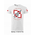 T-Shirt Su-22 Poland gray camo - Limited Production