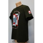 T-Shirt Su-22 Poland gray camo - Limited Production