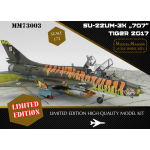 MM73003 - Su-22UM-3K „707" Polish Tiger 2017 plastic model kit -  LIMITED EDITION
