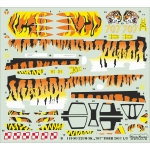 MM73003 - Su-22UM-3K „707" Polish Tiger 2017 plastic model kit -  LIMITED EDITION