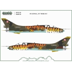 MM73003 - Su-22UM-3K „707" Polish Tiger 2017 plastic model kit -  LIMITED EDITION