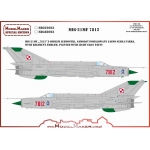 SD322023 MiG-21MF "7812"