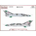 SD322023 MiG-21MF "7812" (Kopia)