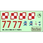 SD322013 MiG-29-29 77 PKW4